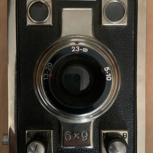 ๐ท 1951 Vintage Gevabox Made in Germany ๐ฉ๐ช - Picture 3 of 5